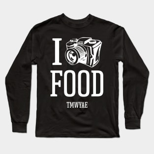 TMWYAE Stuff! Long Sleeve T-Shirt